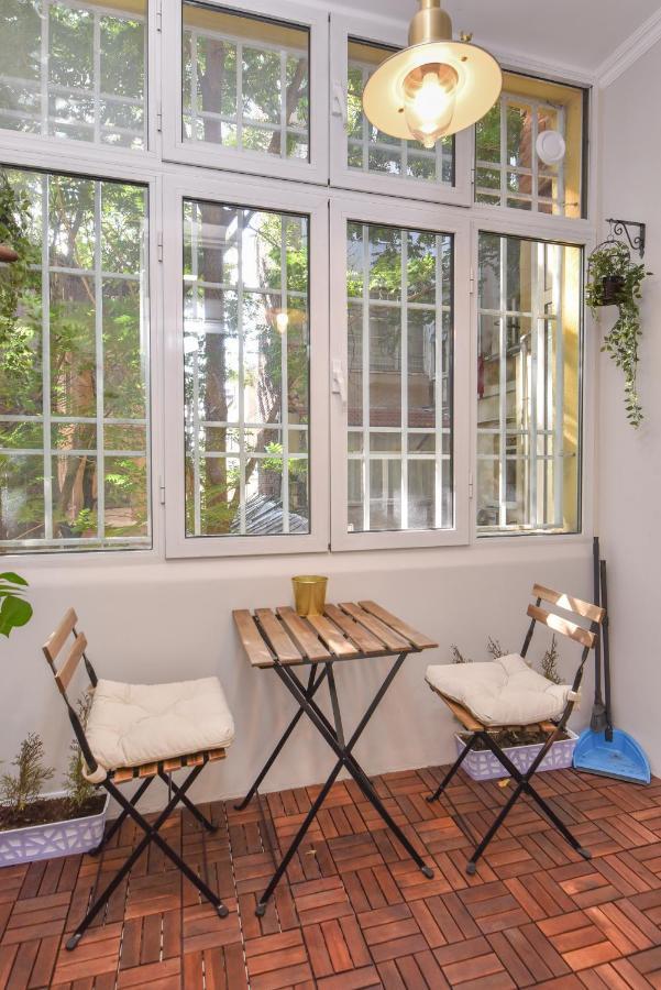 Spacious Vintage 2Br, 2Bath Apartment By Flat Mаnager Sófia Exterior foto